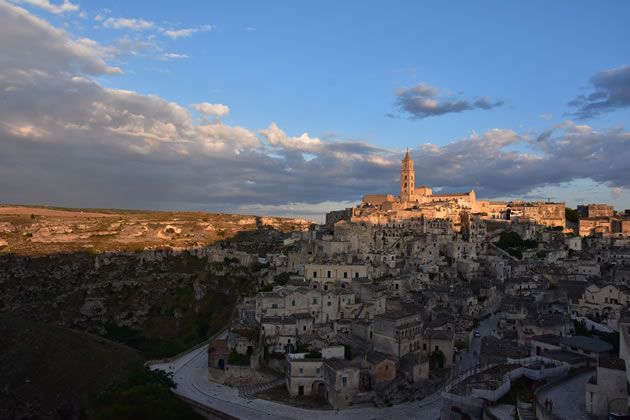 matera