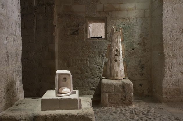 visitare matera