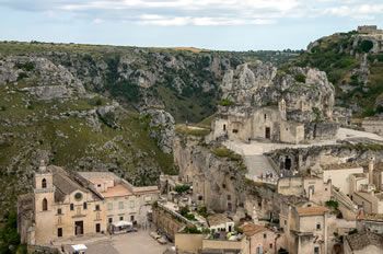 Sassi di Matera
