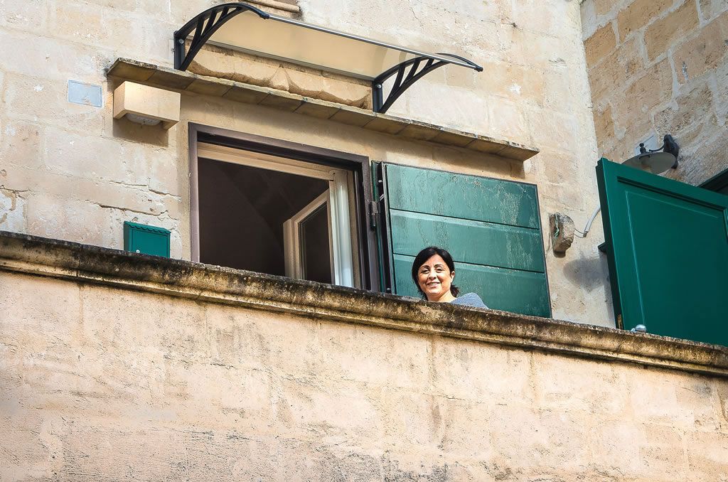 La Scala Suite - Sassi di Matera