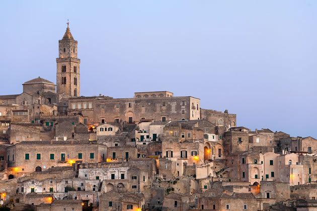 Civita - Sassi di Matera