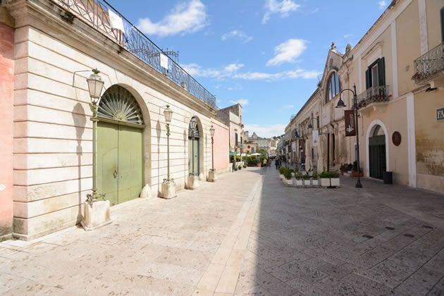 Centro storico Matera