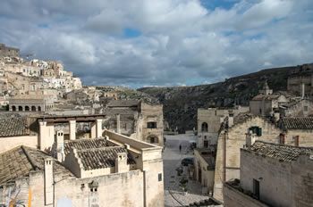 Sassi di Matera