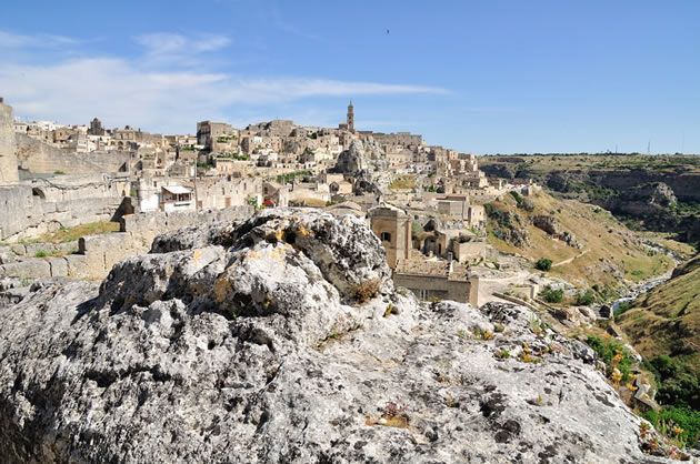 Sasso Caveoso