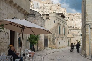 Sassi di Matera