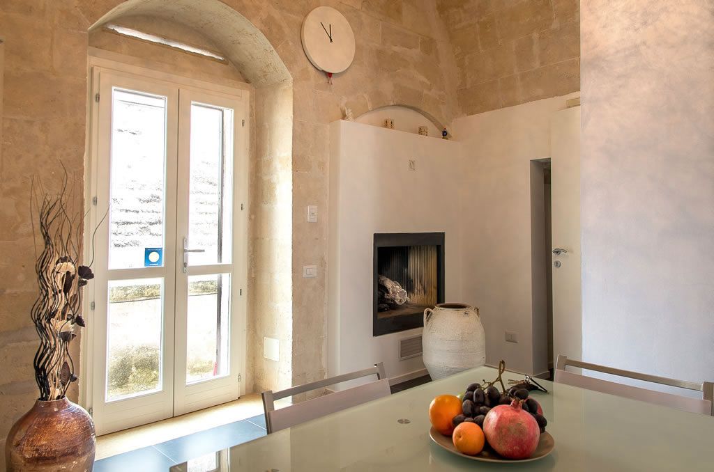 La Scala Suite - Sassi di Matera