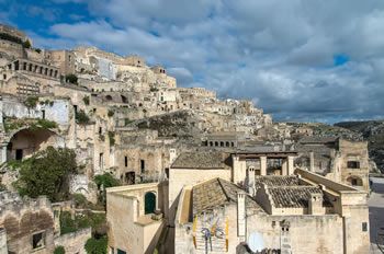 Sassi di Matera
