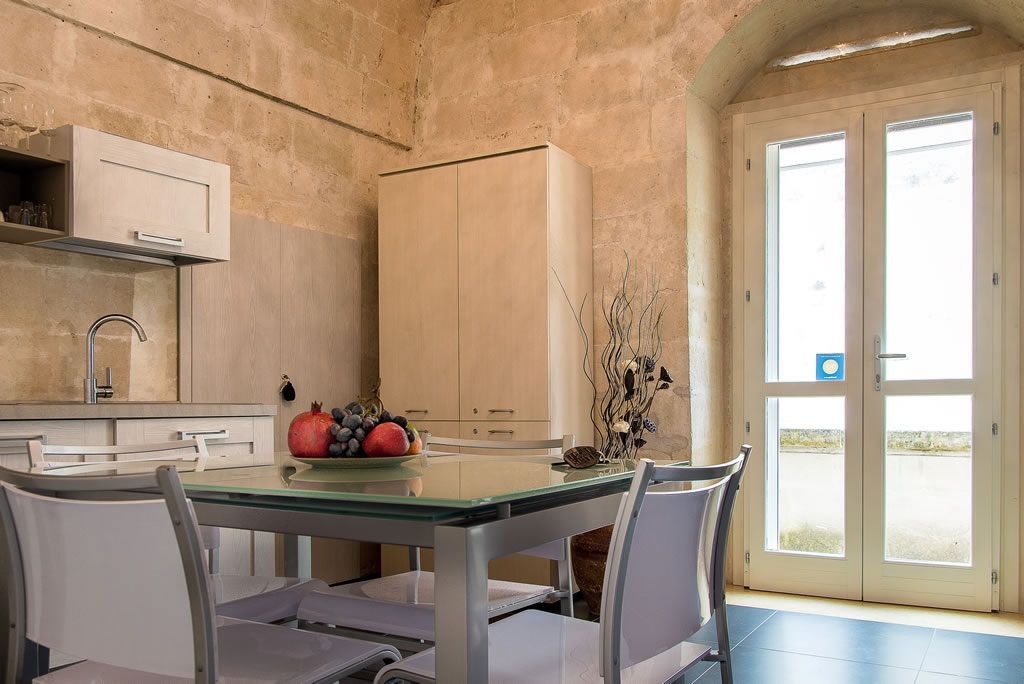 La Scala Suite - Sassi di Matera