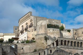 Sassi di Matera