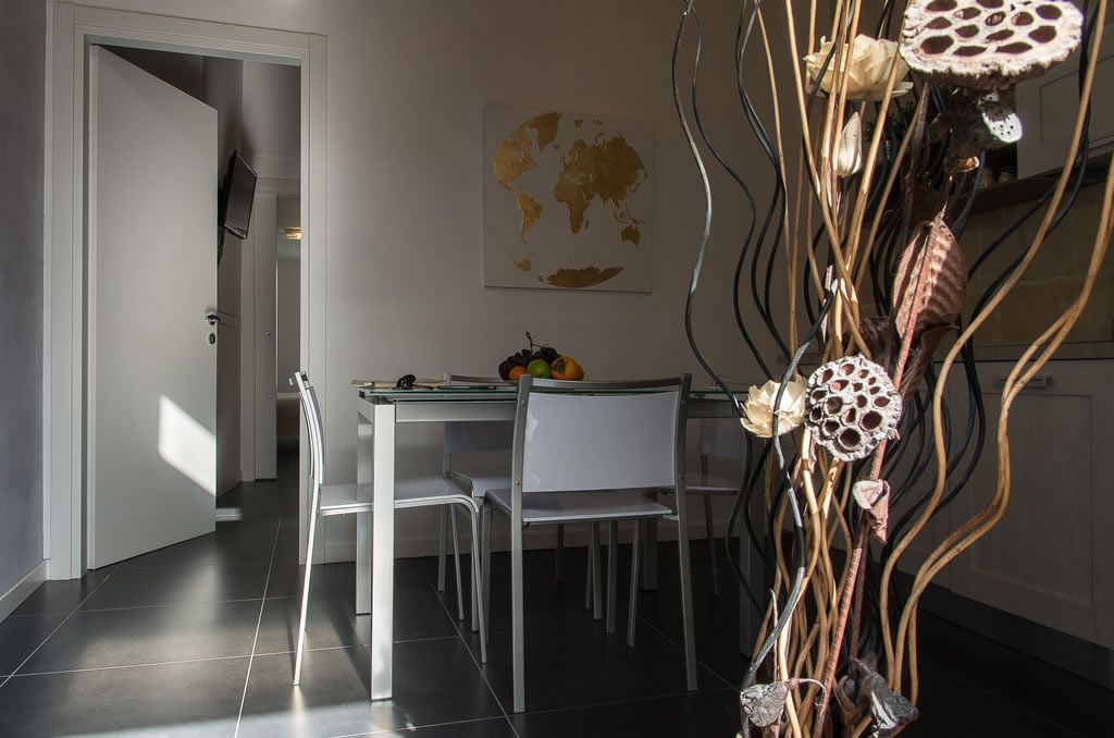 La Scala Suite - Sassi di Matera