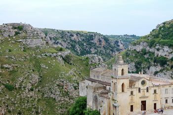 Sassi di Matera