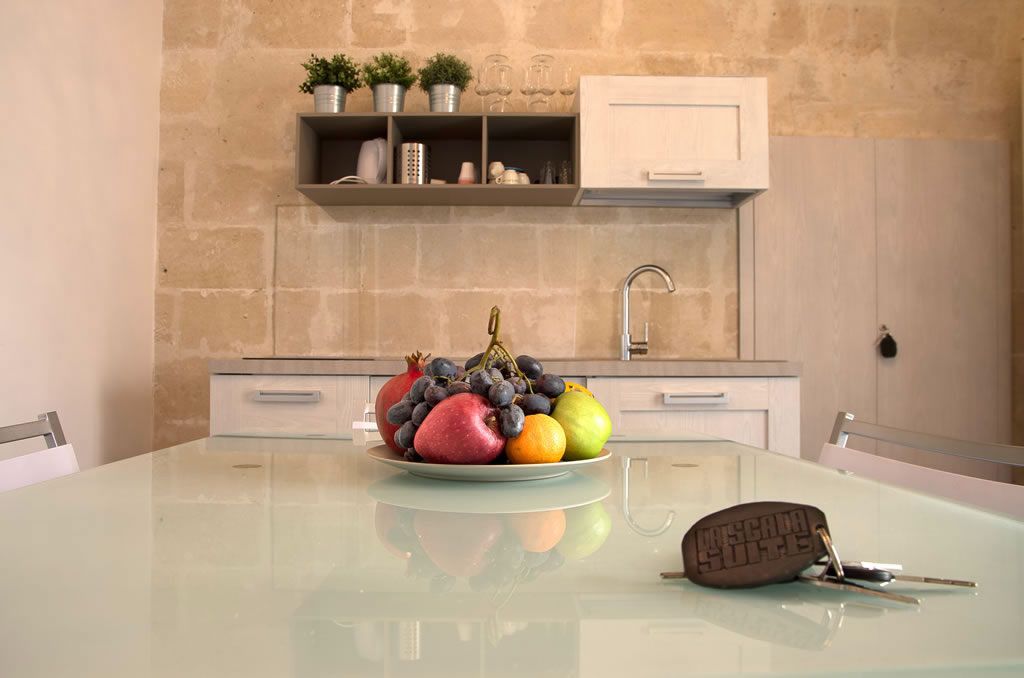 La Scala Suite - Sassi di Matera