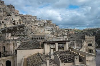 Sassi di Matera