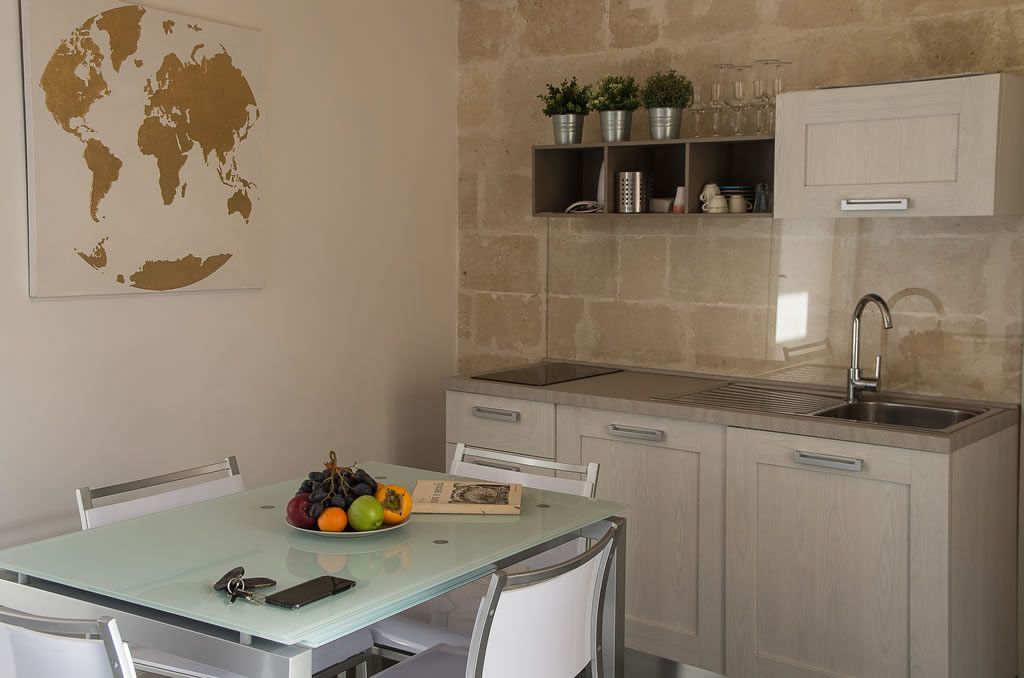 La Scala Suite - Sassi di Matera