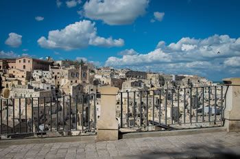 Sassi di Matera