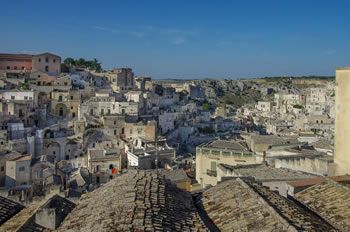 Sassi di Matera