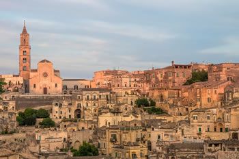 Sassi di Matera