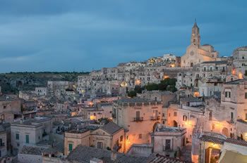 Sassi di Matera